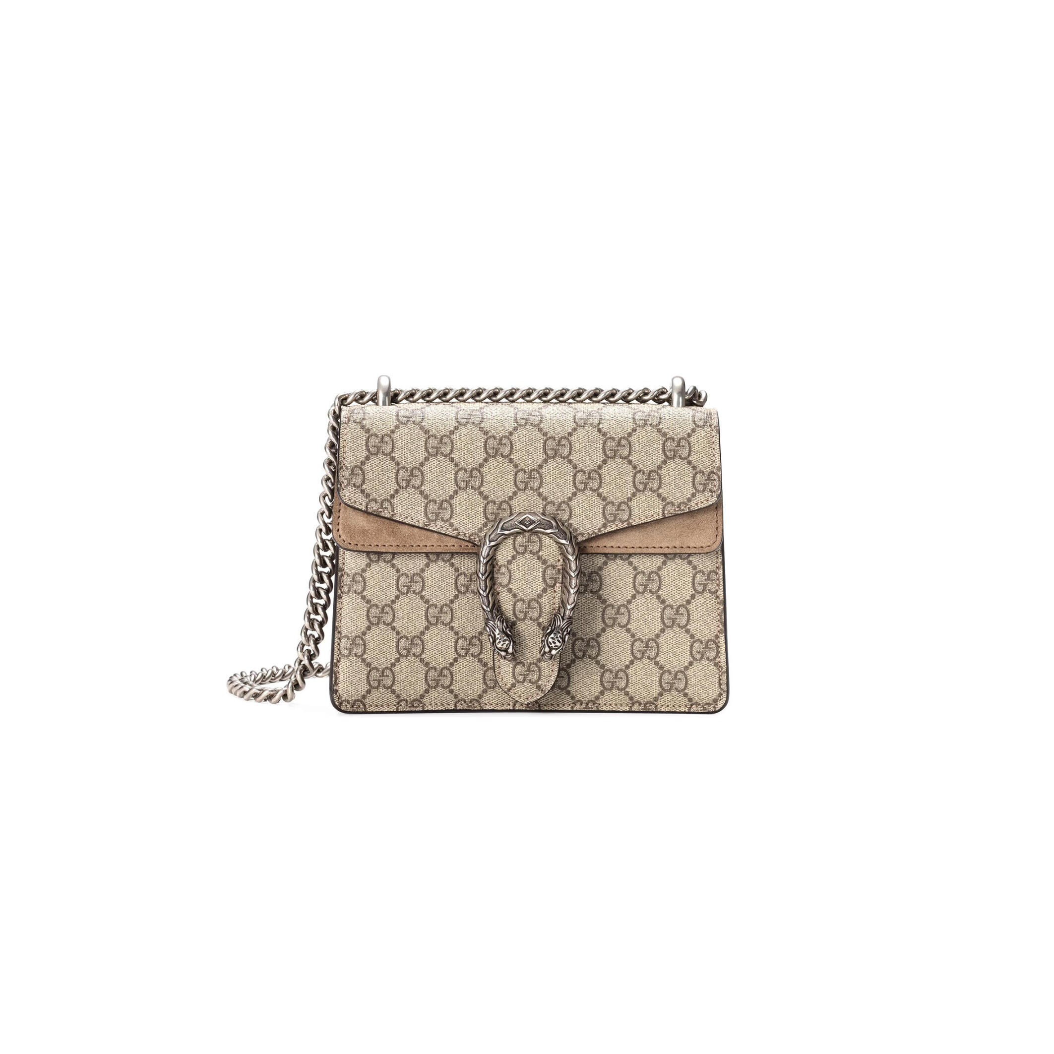 GUCCI DIONYSUS MINI SHOULDER BAG ‎421970 (20*15.5*5cm)